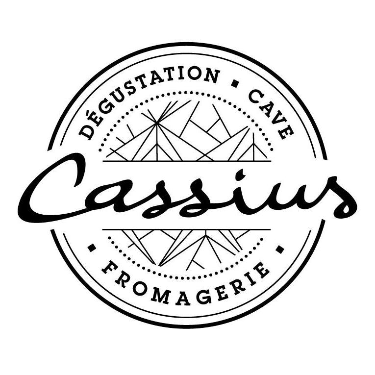 Logo fromagerie Cassius